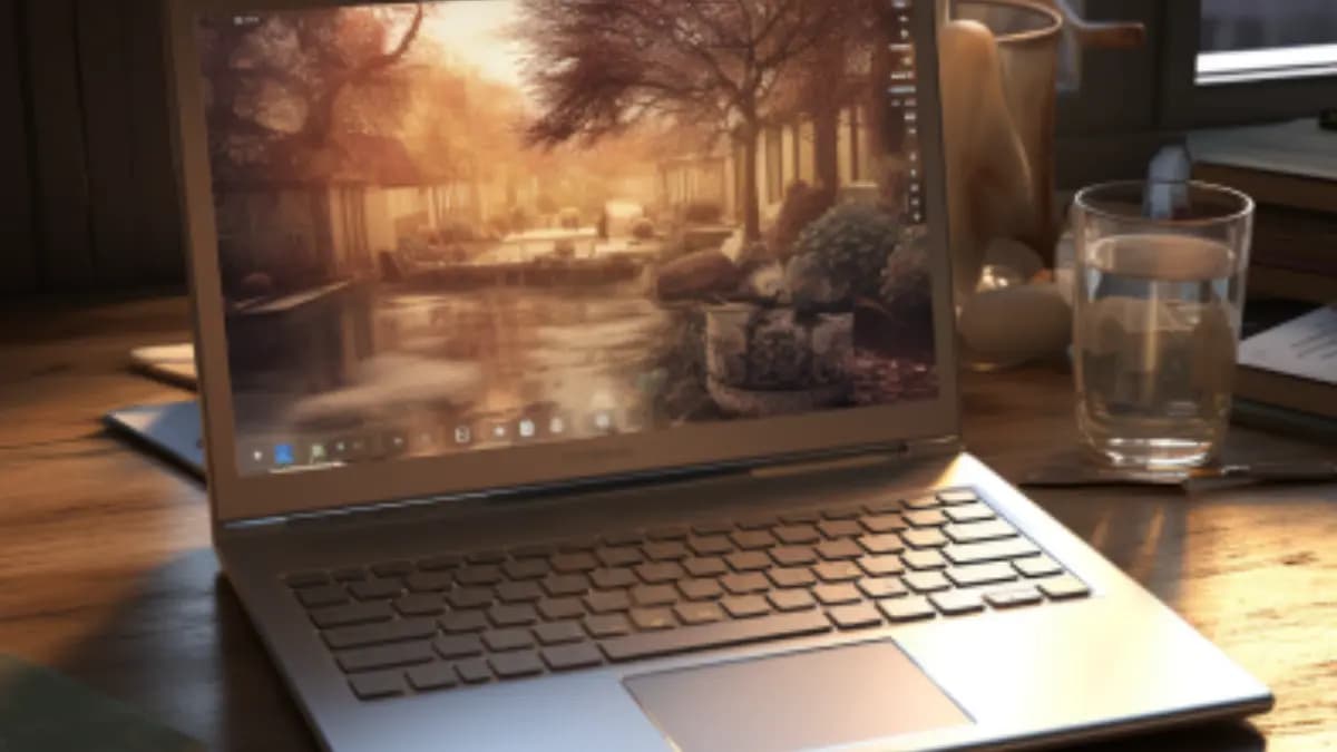 Como configurar o teclado do notebook