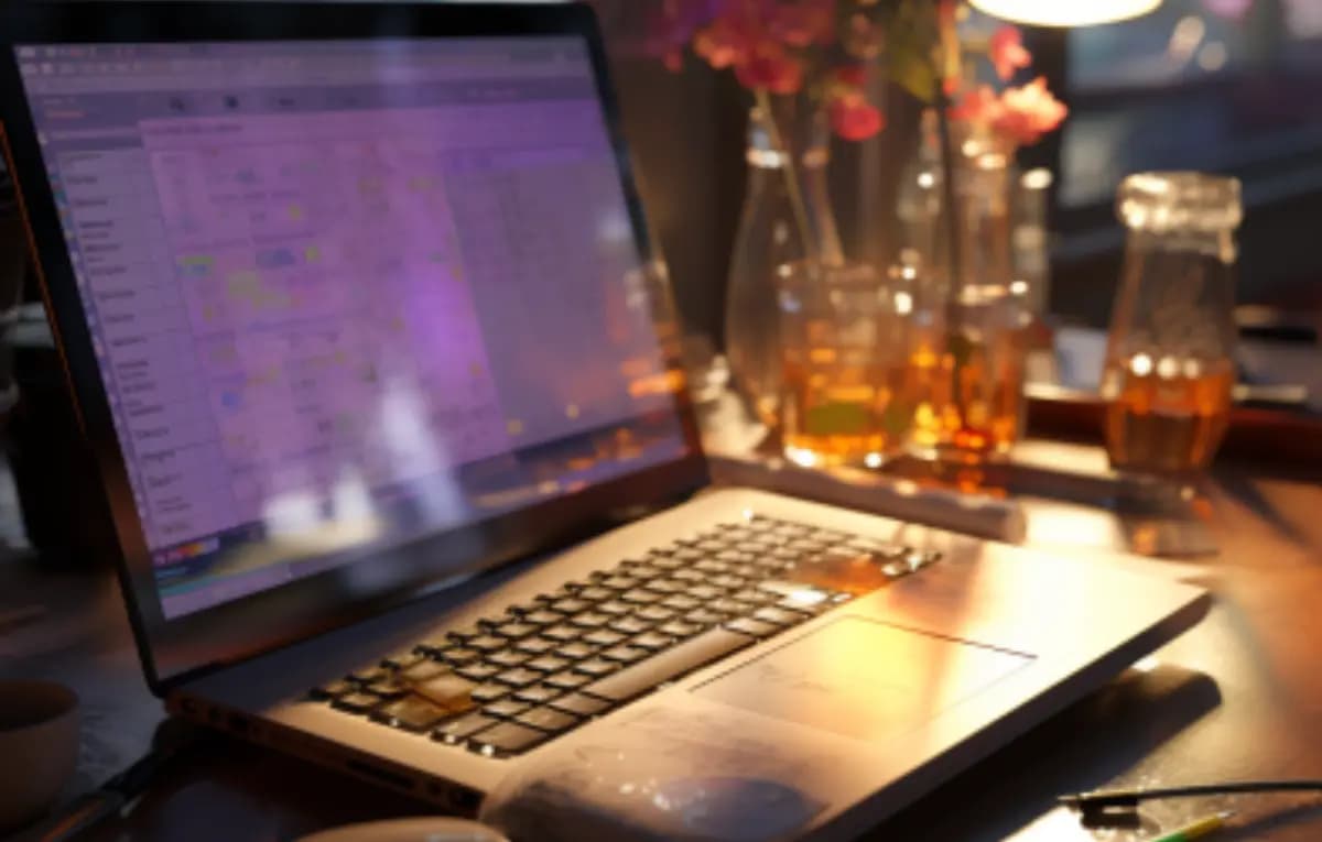 Como limpar teclado de notebook