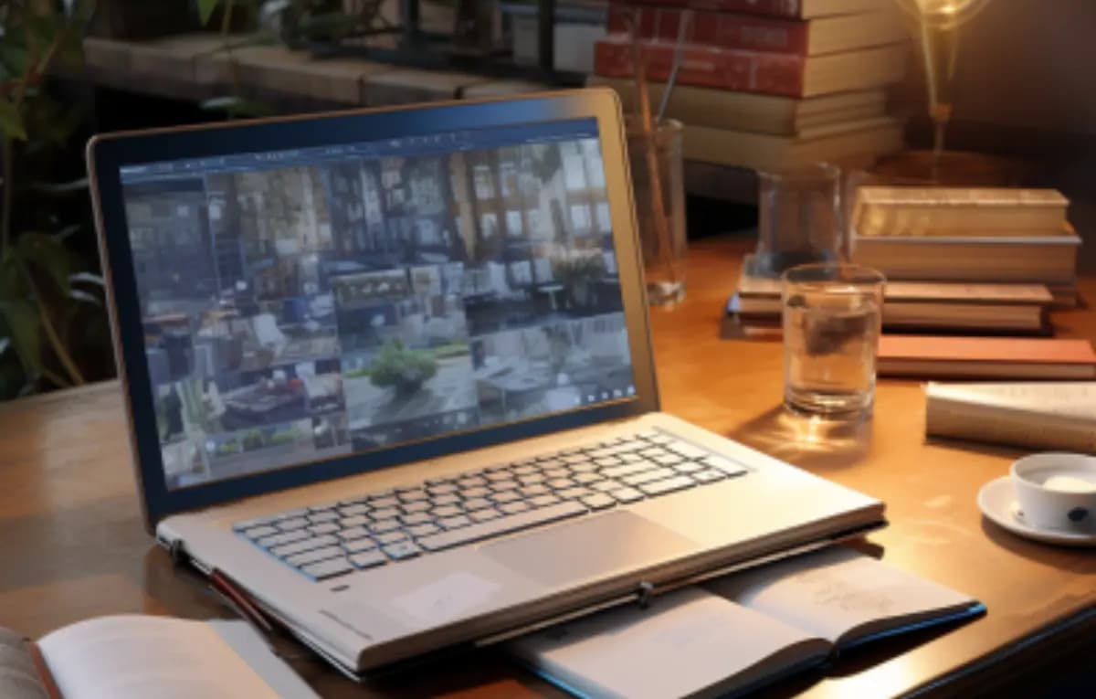 Como usar duas telas no notebook multitarefa eficiente
