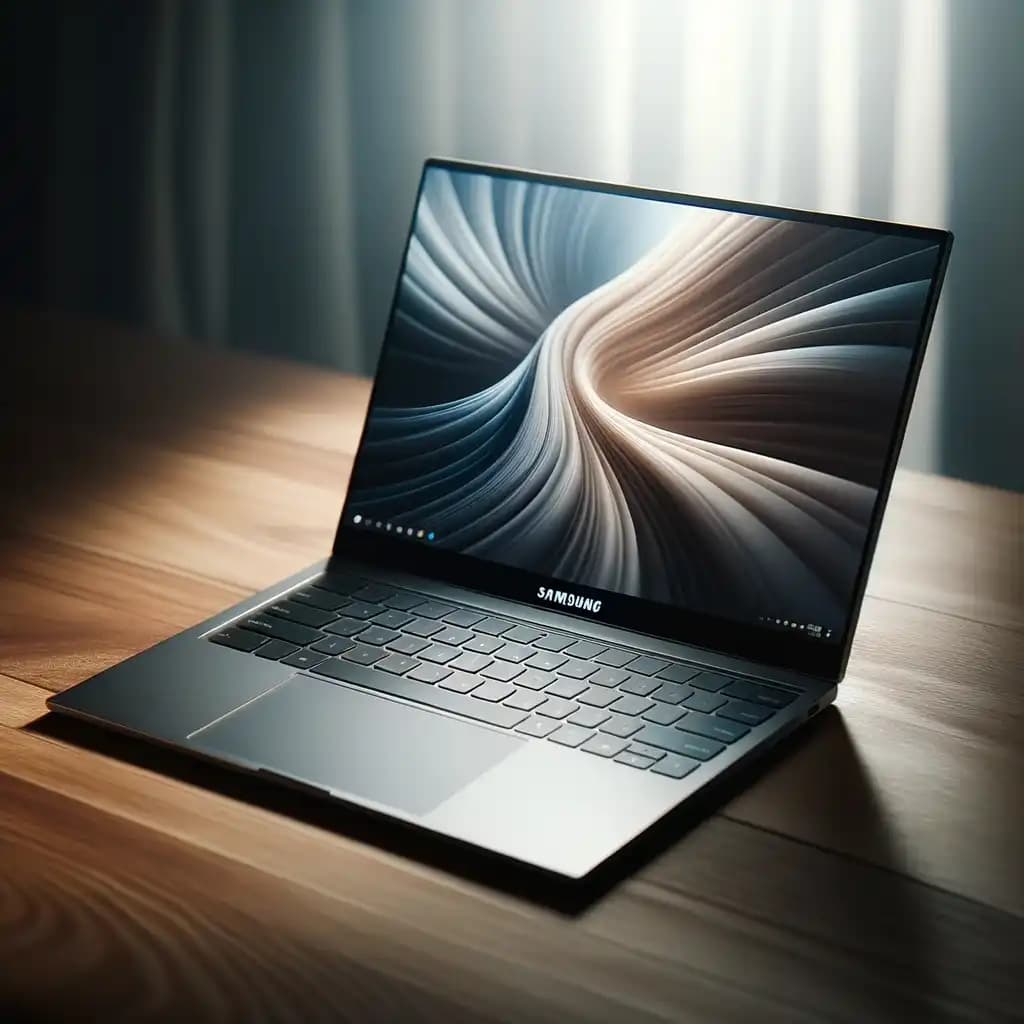 Características Principais do Notebook Samsung Book