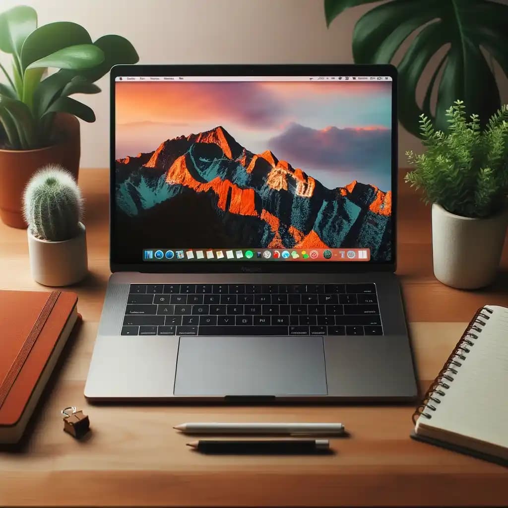 Detalhes Técnicos do MacBook Air