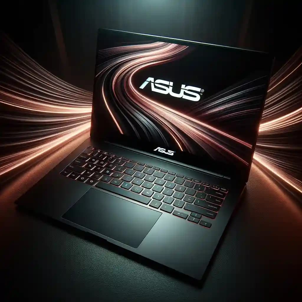 Notebook Asus