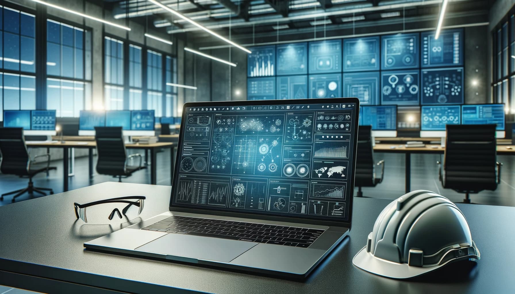 Notebook para engenheiros