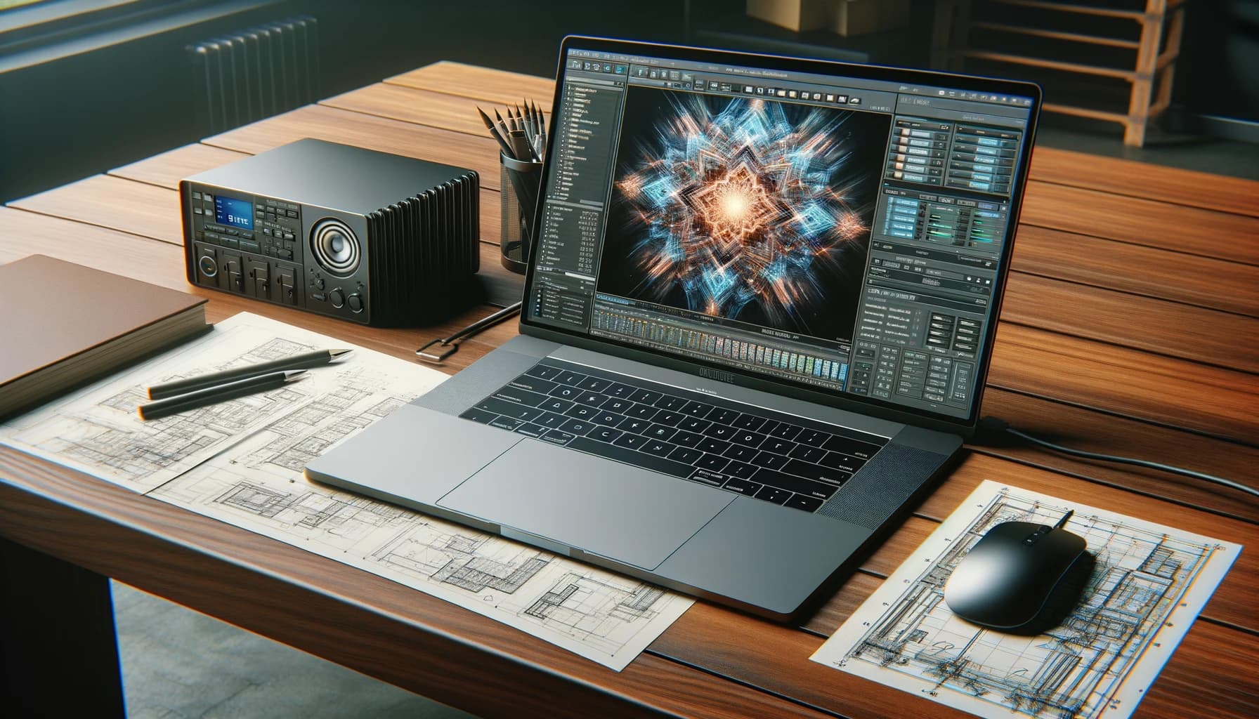 Qual o melhor notebook para renderização