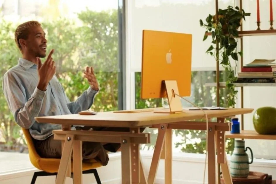 Print Screen iMac: captura completa da tela