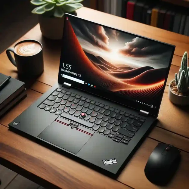 Características de Alta Performance do Notebook Thinkpad