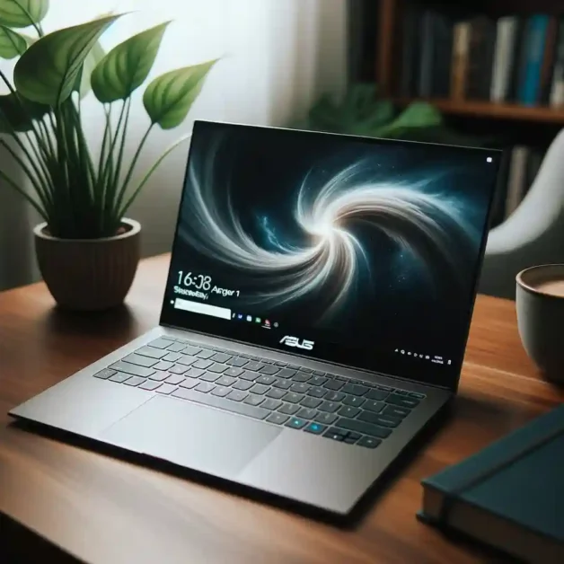Comparação do preço médio dos notebooks Asus com outras marcas concorrentes