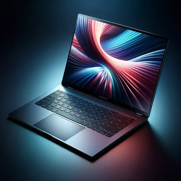 Destaque para Promoções do Samsung Book