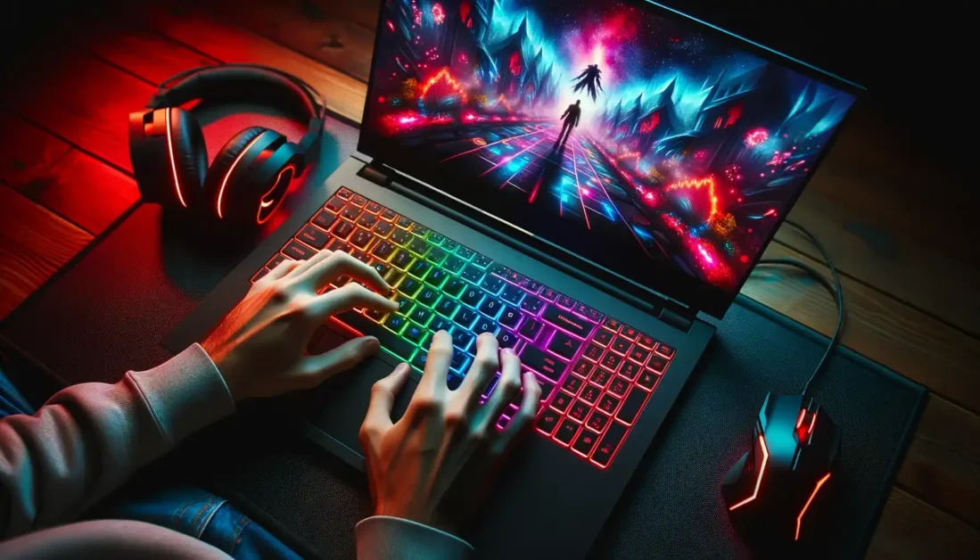 Modelos Destacados de Notebooks Gamer