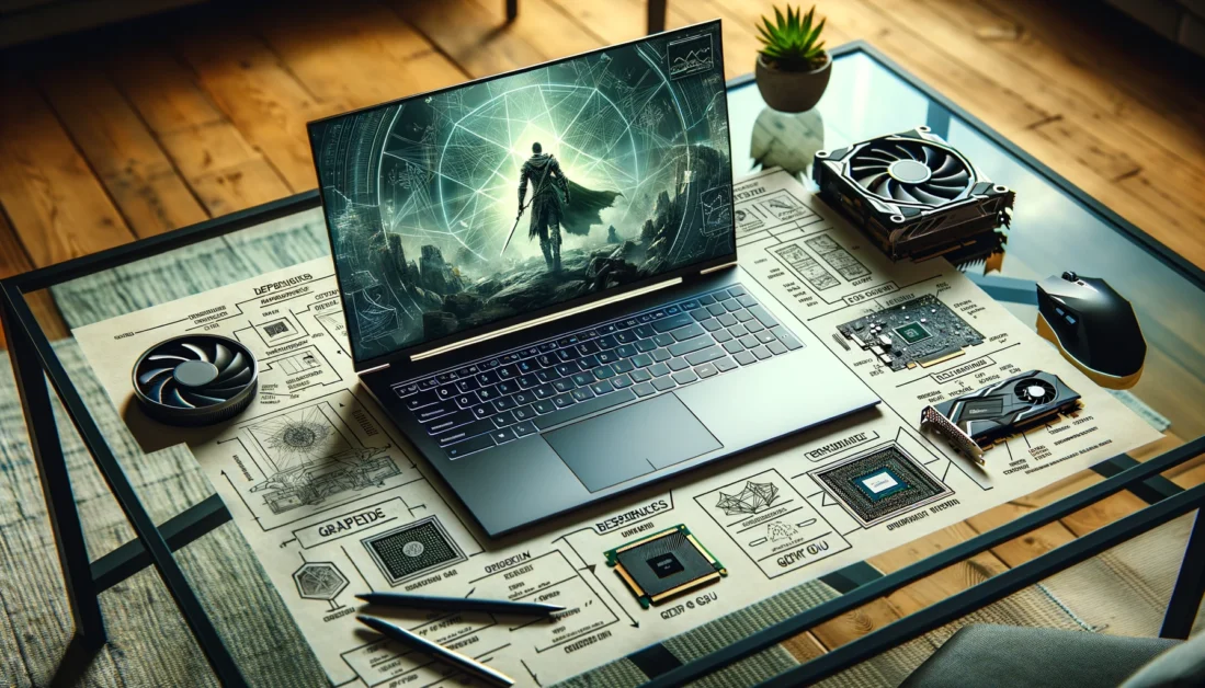 Notebook com placa de vídeo dedicada barato