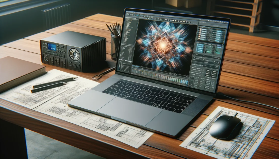 Qual o melhor notebook para renderização