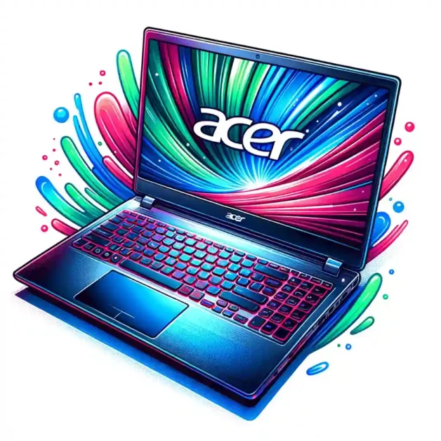 Visão Geral - Swift X Intel e Acer