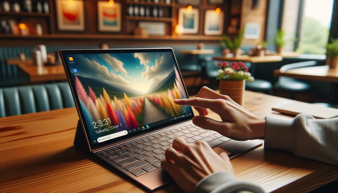 Melhor notebook touch screen