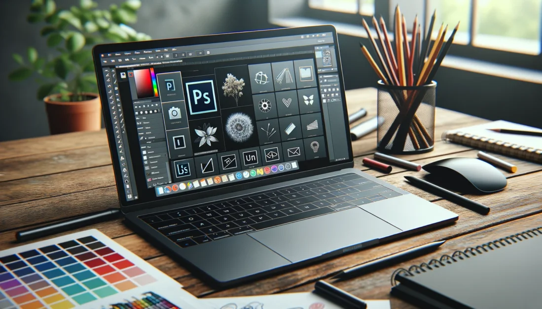 Melhor notebook para Photoshop e Illustrator
