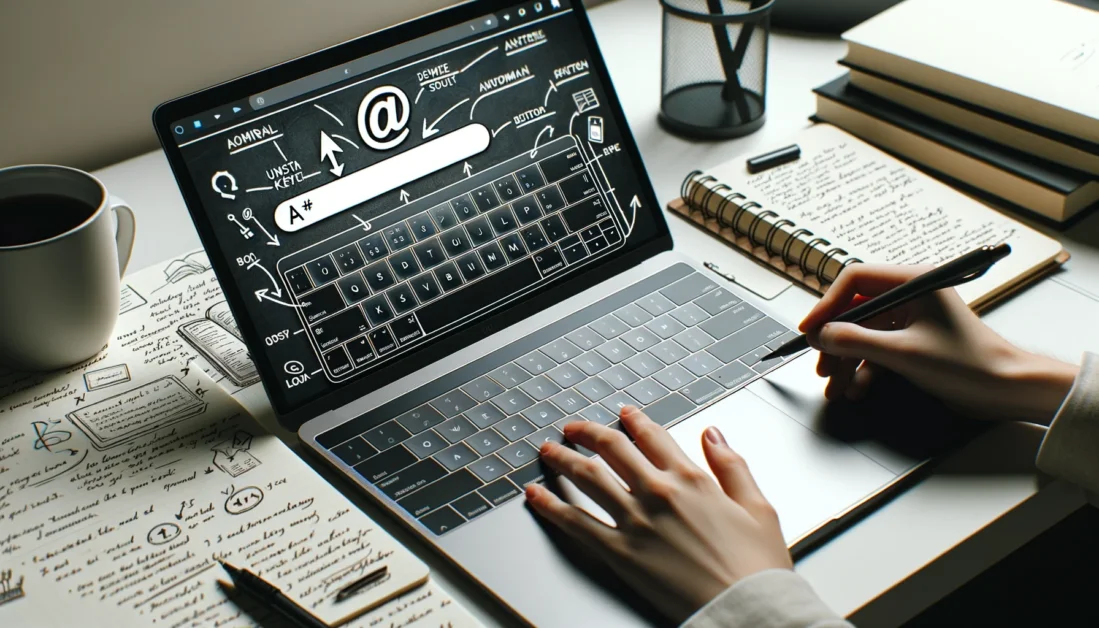 Inserindo Emojis e Símbolos Especiais