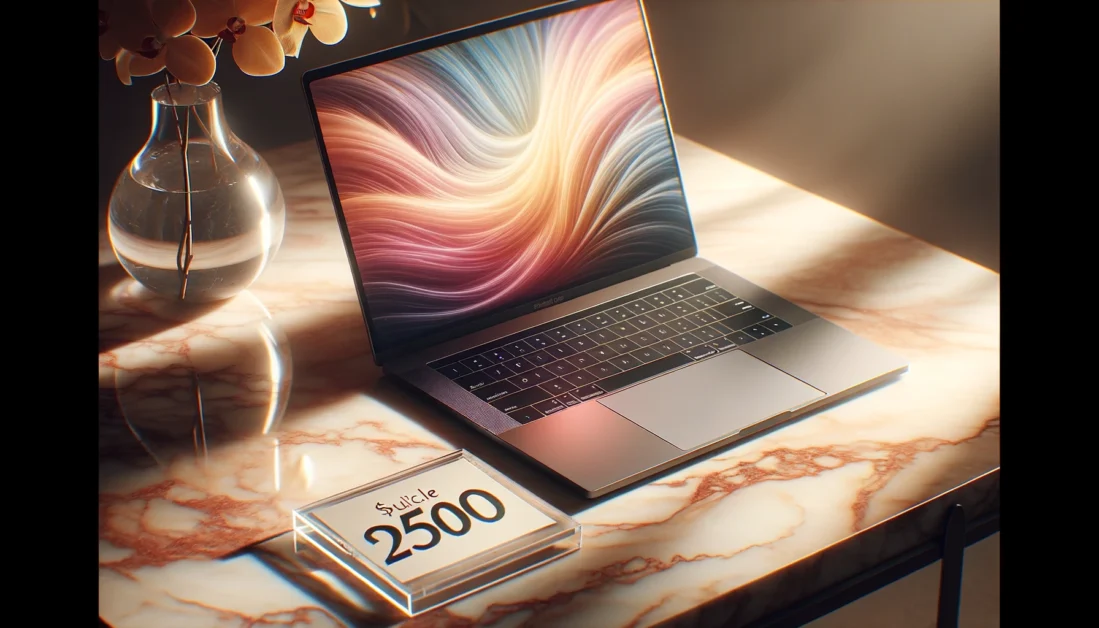 Melhor notebook até 2500